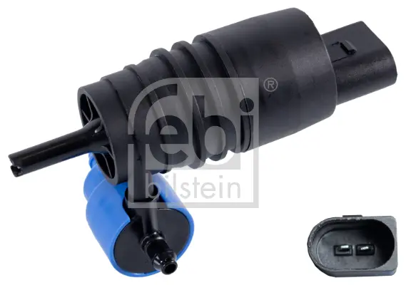 Водна помпа за миещо устр., почистване на стъклата FEBI BILSTEIN