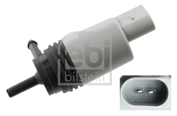 Водна помпа за миещо устр., почистване на стъклата FEBI BILSTEIN