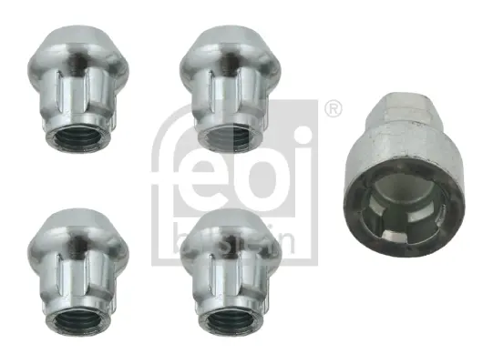 Гайка на колелото FEBI BILSTEIN