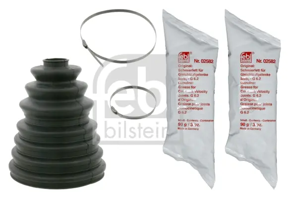 Комплект маншон, полуоска FEBI BILSTEIN