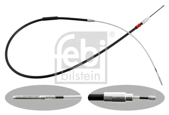 Жило, ръчна спирачка FEBI BILSTEIN