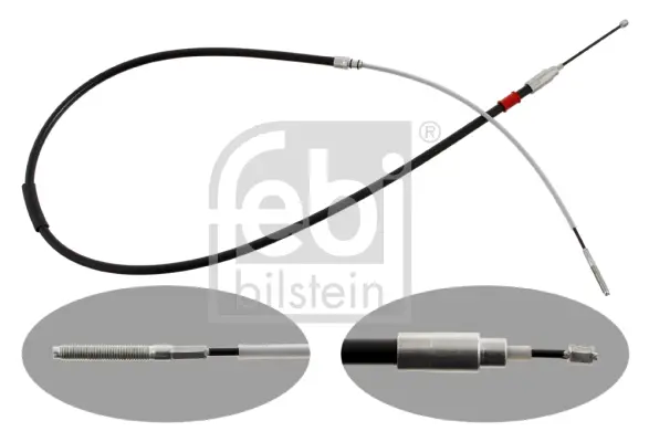 Жило, ръчна спирачка FEBI BILSTEIN