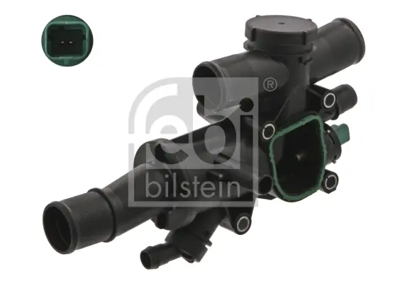 Термостат, охладителна течност FEBI BILSTEIN
