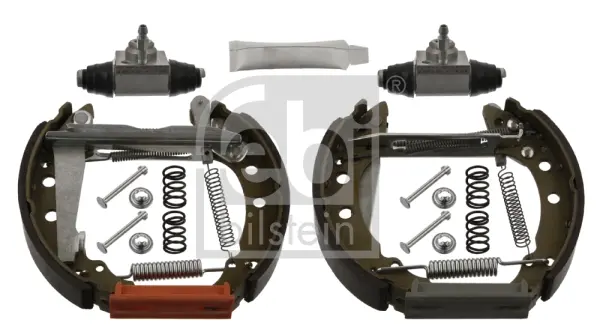 Комплект спирачна челюст FEBI BILSTEIN