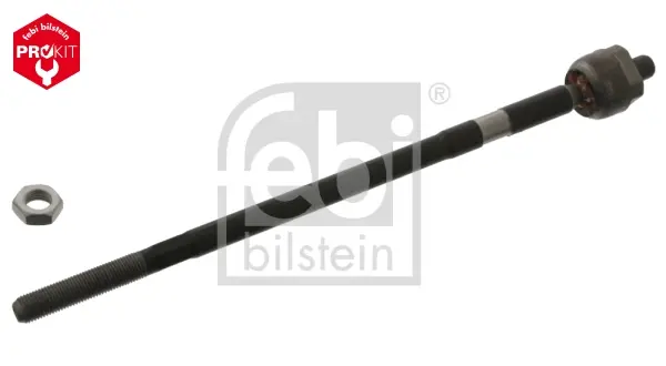 Аксиален шарнирен накрайник, напречна кормилна щанга FEBI BILSTEIN 38853