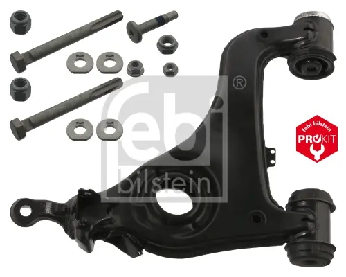 Носач, окачване на колелата FEBI BILSTEIN 40341