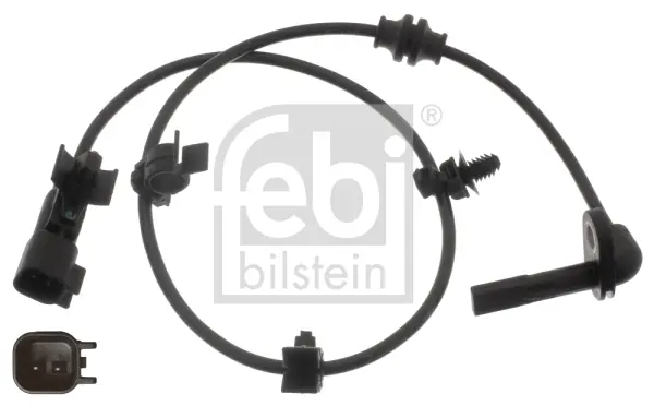 Датчик, обороти на колелото FEBI BILSTEIN