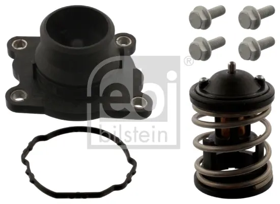 Термостат, охладителна течност FEBI BILSTEIN