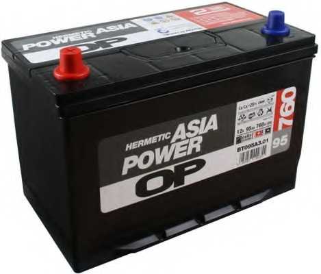 стартов акумулатор Hermetic Power Asia OPEN PARTS