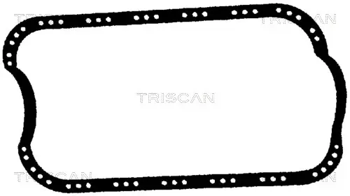 Уплътнение, маслена вана (картер) TRISCAN