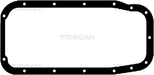 Уплътнение, маслена вана (картер) TRISCAN