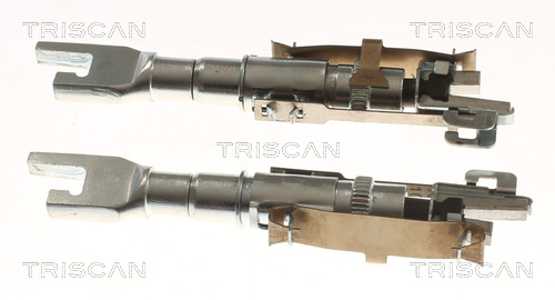 Комплект допълнителна настройка, барабанни спирачки TRISCAN