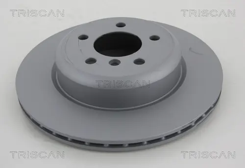 Спирачен диск TRISCAN
