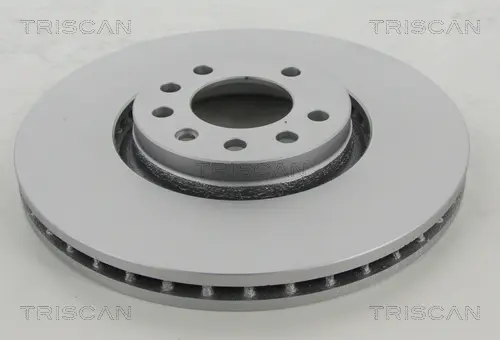Спирачен диск TRISCAN