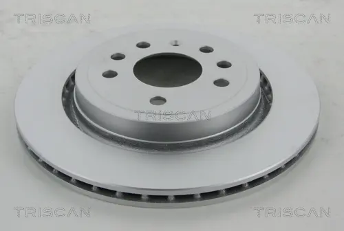 Спирачен диск TRISCAN