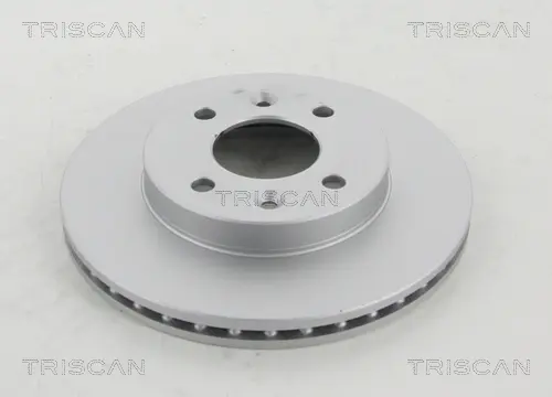 Спирачен диск TRISCAN