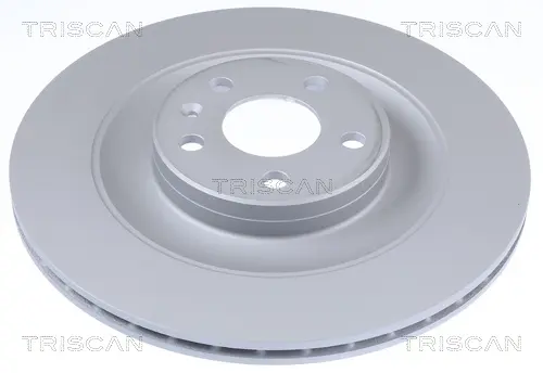 Спирачен диск TRISCAN