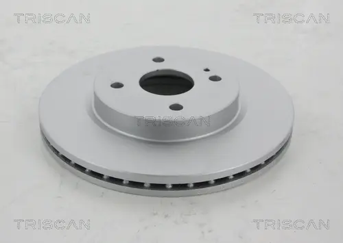 Спирачен диск TRISCAN