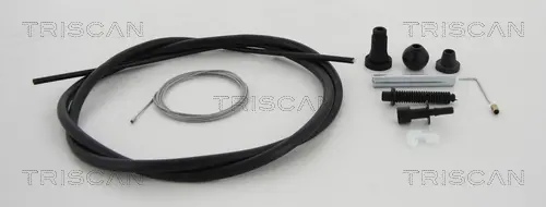 Жило за газ TRISCAN