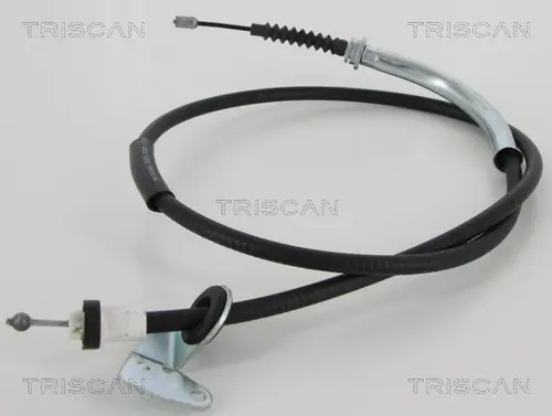 Жило, ръчна спирачка TRISCAN