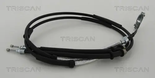Жило, ръчна спирачка TRISCAN