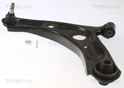 Носач, окачване на колелата TRISCAN