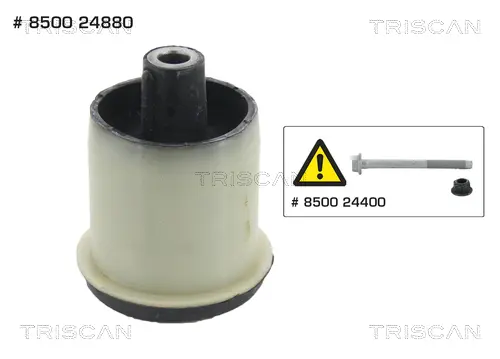 Тампони на моста TRISCAN