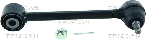 Носач, окачване на колелата TRISCAN