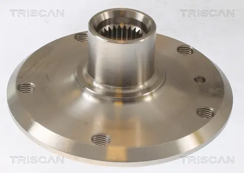 Главина на колелото TRISCAN
