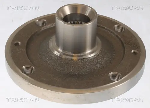 Главина на колелото TRISCAN