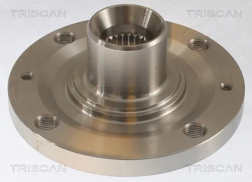 Главина на колелото TRISCAN