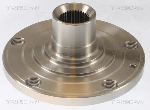 Главина на колелото TRISCAN