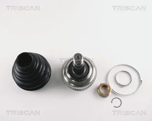 Каре комплект, полуоска TRISCAN
