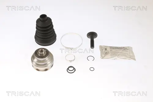 Каре комплект, полуоска TRISCAN