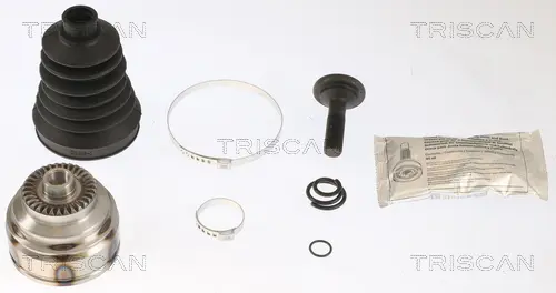 Каре комплект, полуоска TRISCAN