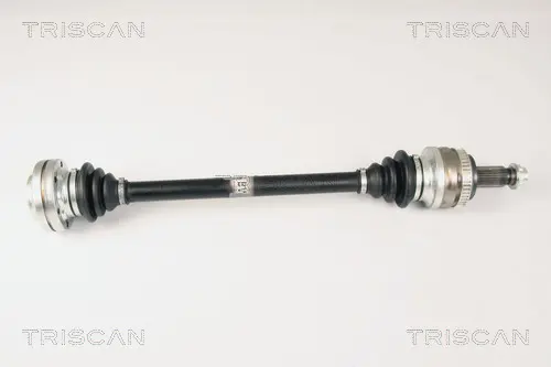 Полуоска TRISCAN