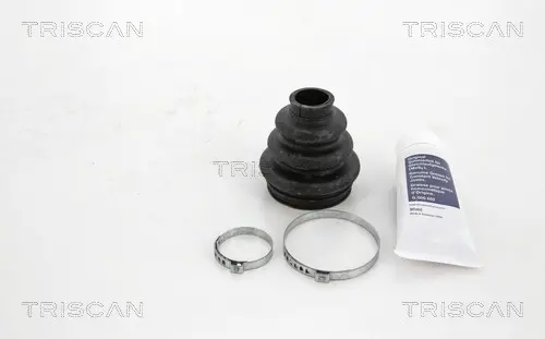 Комплект маншон, полуоска TRISCAN