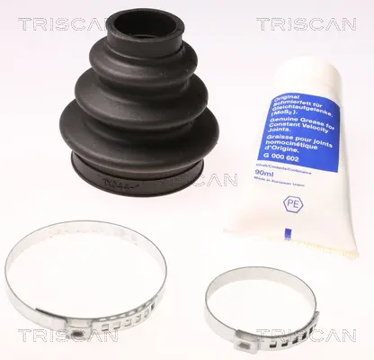 Комплект маншон, полуоска TRISCAN