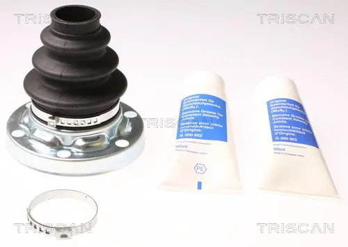 Комплект маншон, полуоска TRISCAN