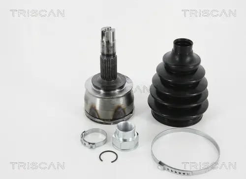 Каре комплект, полуоска TRISCAN