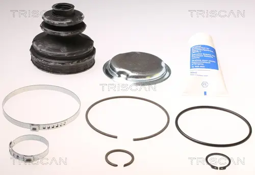 Комплект маншон, полуоска TRISCAN