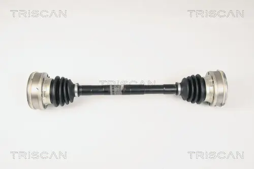Полуоска TRISCAN