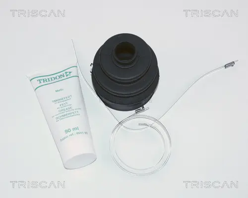 Комплект маншон, полуоска TRISCAN