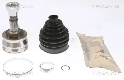 Каре комплект, полуоска TRISCAN