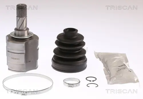 Каре комплект, полуоска TRISCAN