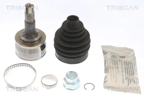 Каре комплект, полуоска TRISCAN