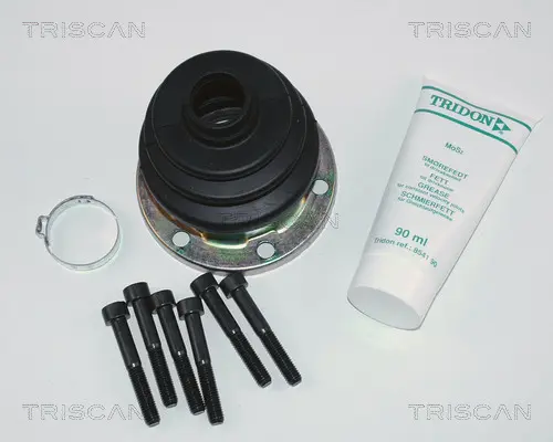 Комплект маншон, полуоска TRISCAN