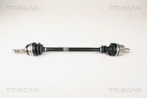 Полуоска TRISCAN