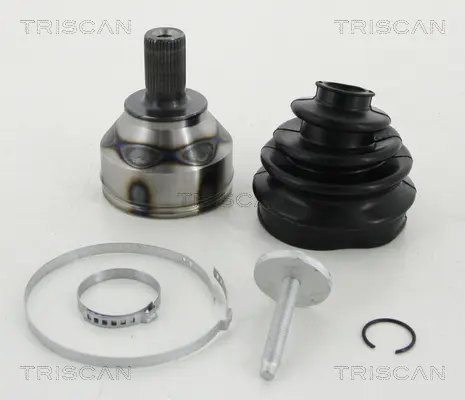 Каре комплект, полуоска TRISCAN
