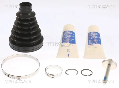 Комплект маншон, полуоска TRISCAN